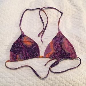 Letarte bikini top
